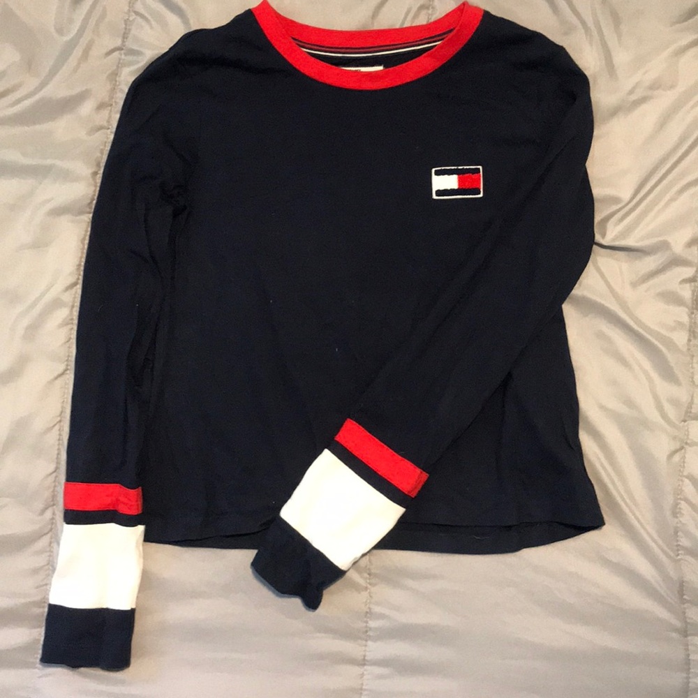 Tommy Hilfiger long sleeve shirt